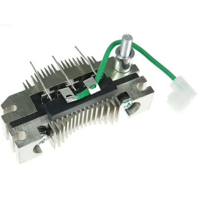 Billede af AS PL ARC4008 Ensretter, generator