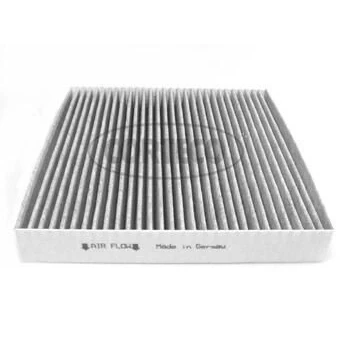 Billede af CORTECO 80000764 Kabinefilter Aktivkulfilter 223 256 30 HYUNDAI: Sonata V, SANTA FE 2, KIA: Magentis II