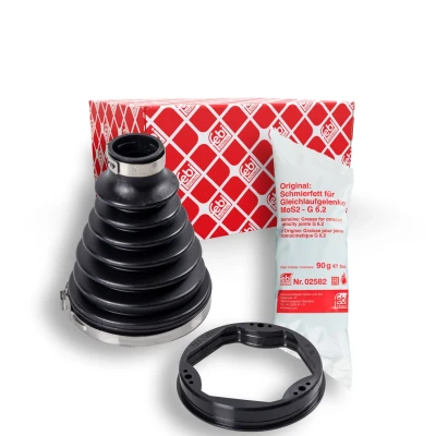 Billede af FEBI BILSTEIN 174480 Drivakselmanchet gearkasse monteret, foraksel Termoplast