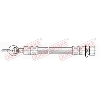 Billede af Bremseslange QUICK BRAKE 50.055