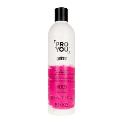 Billede af Revlon Pro You The Keeper Color Care Shampoo 350 ml