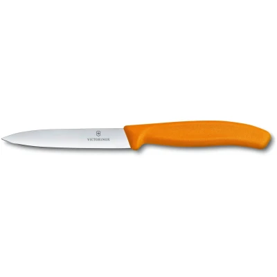 Billede af Victorinox Paring Knife Swiss Classic Orange 10 cm