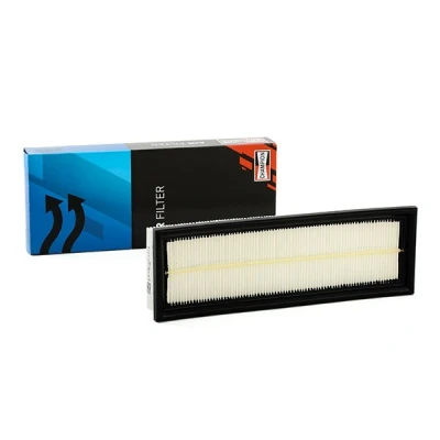 Billede af CHAMPION CAF100737P Luftfilter 42 102 312 Filterindsats RENAULT: CLIO 2, TRAFIC 2 Kasten, OPEL: Vivaro A Combi, Van, Movano Bus