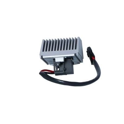 Billede af NRF 342066 Modstand, kabineventilator SKODA: Fabia 2, VOLKSWAGEN: Polo IV Hatchback, SEAT: Ibiza 4