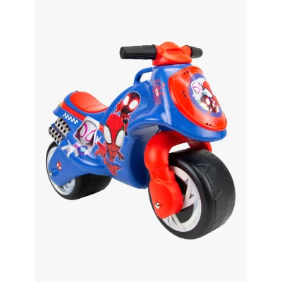 Billede af Injusa Løbe Motorcykel Spiderman Legetøj og Gadgets