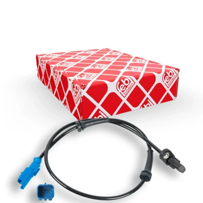 Billede af FEBI BILSTEIN 172385 ABS Sensor Bagaksel venstre, højre 690 PEUGEOT: 207 Hatchback, 208 I SW, CITROËN: C3 Picasso