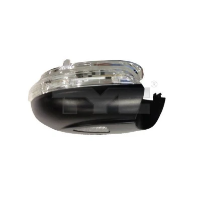 Billede af TYC 337 0176 3 Blinklys Sidespejl venstre side med markeringslys VOLKSWAGEN: Touran I, GOLF 6