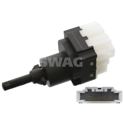 Billede af SWAG 30 10 4351 Bremselyskontakt elektrisk VOLKSWAGEN: Lupo / 3L, Golf Plus Crossgolf, Polo IV Hatchback, SKODA: Octavia 2 Combi