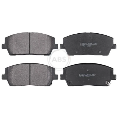 Billede af A.B.S. 35307 Bremseklodser med akustisk advarsel for slid