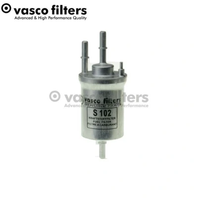 Billede af DAVID VASCO S102 Brændstoffilter Ledningsfilter 8 VOLKSWAGEN: Polo IV Hatchback, Golf 5, Touran I, SKODA: Octavia 2 Combi, II Hatchback