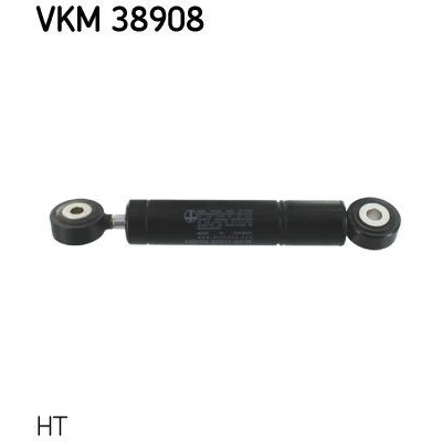 Billede af SKF VKM 38908 Strammehjul MERCEDES BENZ: 190, W124 Stationcar
