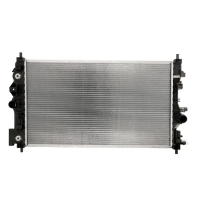 Billede af NISSENS 630724 Radiator Aluminium 680 389 26 Loddet køleripper CHEVROLET: Cruze Sedan, Hatchback