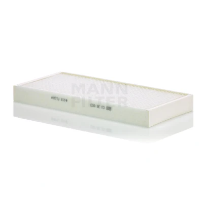 Billede af MANN FILTER CU 36 003 Kabinefilter Partikelfilter 357 162 MAN: TGL