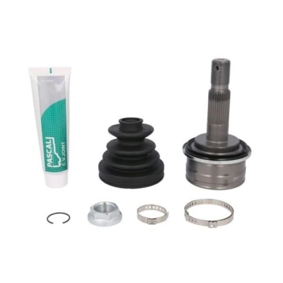 Billede af PASCAL G12070PC Knokkelled hjulsidet