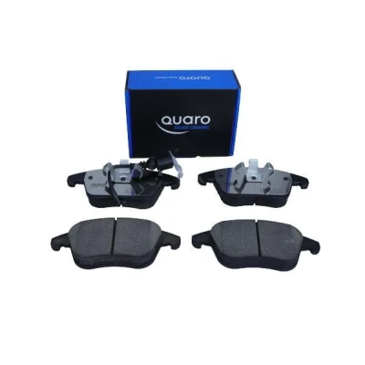 Billede af QUARO QP9631C Bremseklodser med indbygget slidsensor VOLKSWAGEN: Sharan II, Tiguan I, AUDI: Q3, SEAT: Alhambra II