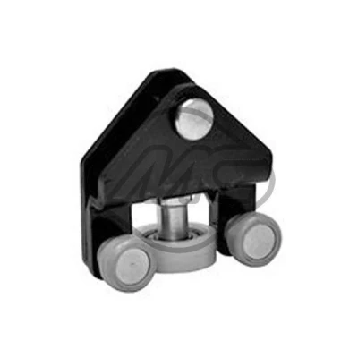 Billede af Rulleføring, skydedør Metalcaucho 42109