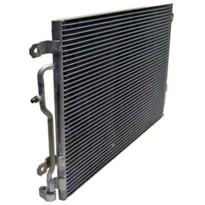 Billede af MAHLE ORIGINAL AC 807 000S Kondensator uden tryksensor, tørrer 13, 16 13,0 570, 608 AUDI: A4 B6/B7 Cabriolet, B6 Sedan, Avant