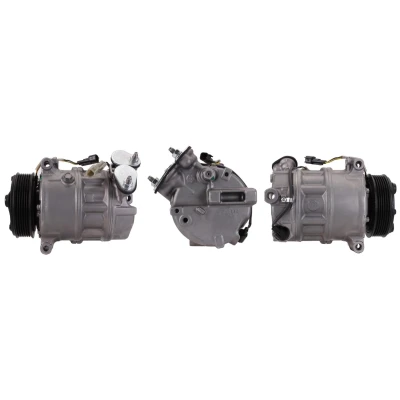 Billede af LUCAS ACP01037 Kompressor PAG 46 R 134a med pakninger FORD: FOCUS 3 Turnier