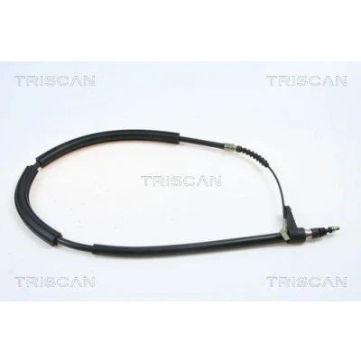Billede af TRISCAN 8140 12126 Håndbremsekabel 1170/895 Skivebremse ALFA ROMEO: 147, 156 Sedan