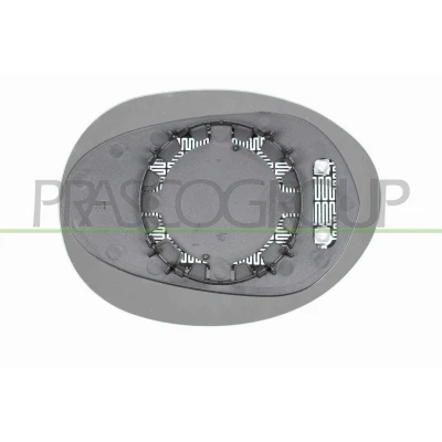 Billede af PRASCO MN3127514 Spejlglas venstre MINI: Clubman, Hatchback