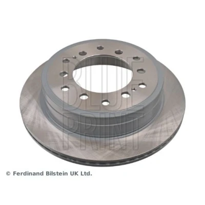 Billede af BLUE PRINT ADT343281 Bremseskiver bagaksel 312 18 6 140 indvendigt ventileret coatet