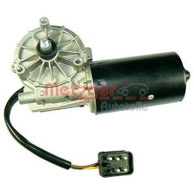 Billede af METZGER 2190504 Viskermotor 12 foran 40 til venstrestyrede biler
