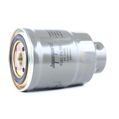 Billede af JAPANPARTS FC 502S Brændstoffilter Påskruet filter SUZUKI: Grand Vitara 1 SUV, I HYUNDAI: H Van, MITSUBISHI: L400 / Space Gear Bus