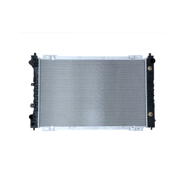 Billede af NRF 53377 Radiator Aluminium 700 442 26 Loddet køleripper