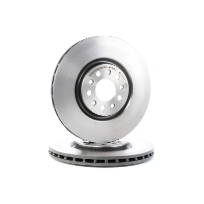 Billede af BREMBO COATED DISC LINE 09.9365.21 Bremseskiver 330 28 5 indvendigt ventileret coatet ALFA ROMEO: Giulietta Hatchback, 159 Sportwagon, Sedan