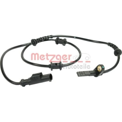 Billede af METZGER 0900890 ABS Sensor FIAT: Ducato III Van, Ladvogn / Chassis, CITROËN: Jumper II Bus