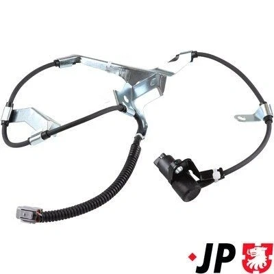 Billede af JP GROUP 4897105080 ABS sensor højre foraksel passiv 1175 grå TOYOTA: Land Cruiser 100