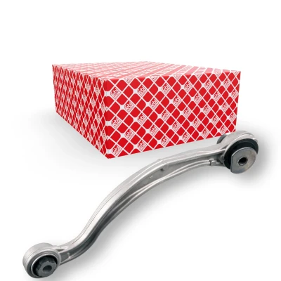 Billede af FEBI BILSTEIN 177102 Bærearm Bagaksel venstre, nede, foran krydsarm Aluminium PEUGEOT: 508 I Sedan, SW, 3008 I, CITROËN: C5 III Stationcar, 3