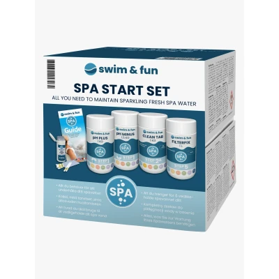 Billede af Swim &amp; Fun Spa Start Set