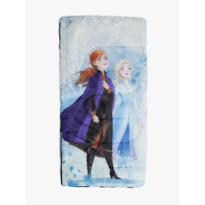 Billede af Børnesovepose Anna og Elsa Frost 70x140 cm Vandafvisende