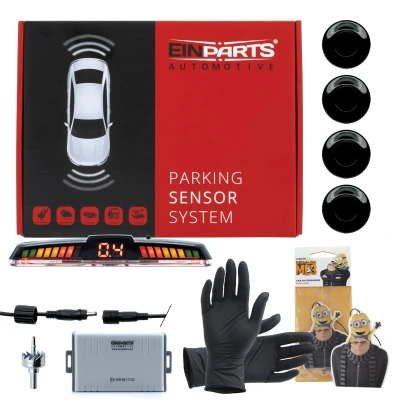 Billede af EINPARTS EPP6700 NO. 52 Parkeringsassistent system bag 4