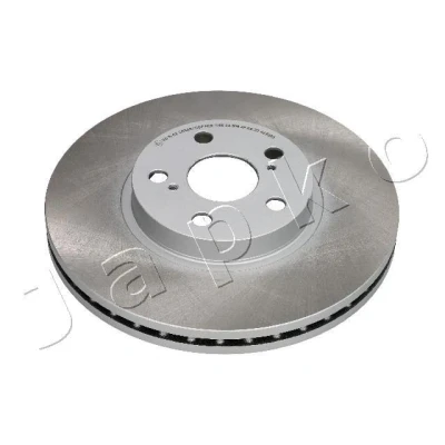 Billede af JAPKO 60211C Bremseskiver foraksel 276,9 26 5 55 ventileret lakeret TOYOTA: Avensis II Station Wagon, Sedan, Hatchback