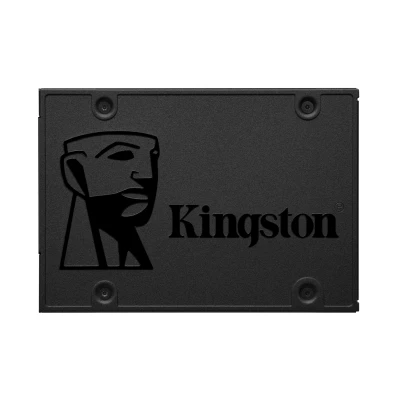 Billede af Kingston Harddisk SSDNow SA400S37 2.5&quot; SSD 480 GB Sata III