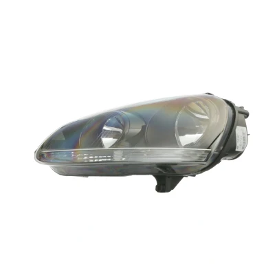 Billede af HELLA 1EG 247 007 611 Forlygter VOLKSWAGEN: Golf 5, Jetta 3