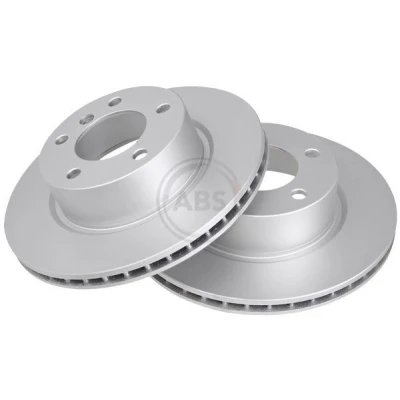 Billede af A.B.S. COATED 17601 Bremseskiver 292 22 5 ventileret coatet BMW: 3 Sedan, 1 Hatchback, Coupe