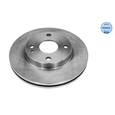 Billede af MEYLE 35 15 521 0016 Bremseskiver foraksel 235 22 4 100 ventileret ORIGINAL Quality MAZDA: FAMILIA