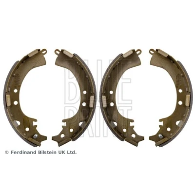 Billede af BLUE PRINT ADT34145 Bremsebakker bagaksel 229 40 TOYOTA: RAV4 II SUV, Camry III Sedan