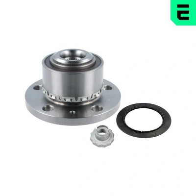 Billede af OPTIMAL 101028 Hjullejesæt med integreret magnetisk sensorring, Specialværktøj er nødvending for montage 126,6, 78 VOLKSWAGEN: Polo VI