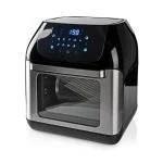 Billede af Ndis Hot Air Fryer 12 l Timer: 60 min Digital Sort