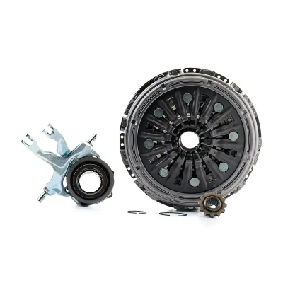 Billede af VALEO 855101 Kobling med koblingstrykplade koblingsskive, udrykkerleje, udrykkergaffel 235 273 HYUNDAI: i40 Sedan, Stationcar