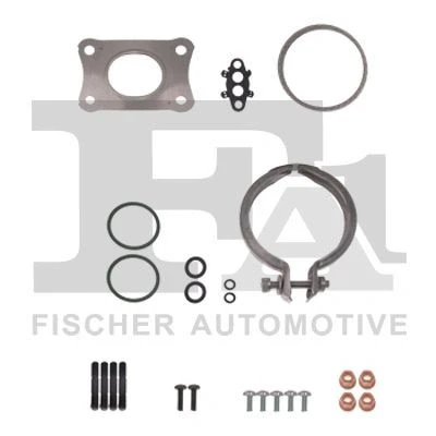 Billede af FA1 KT111320 Montagesæt, lader VOLKSWAGEN: Polo V Hatchback, Sharan II, Golf 7, SEAT: Ibiza 4, Leon III ST, SKODA: Rapid Hatchback