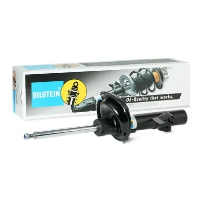 Billede af BILSTEIN B4 OE Replacement 22 112811 Støddæmper venstre foraksel Gastryk dobbeltrør Fjederben nederste plade, øverste stift VOLVO: C30, V50