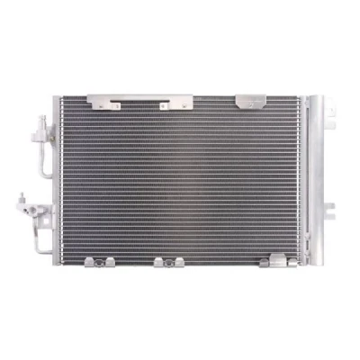 Billede af THERMOTEC KTT110458 Kondensator med tørrer 587 380 16 OPEL: Zafira B, Astra H Caravan, GTC
