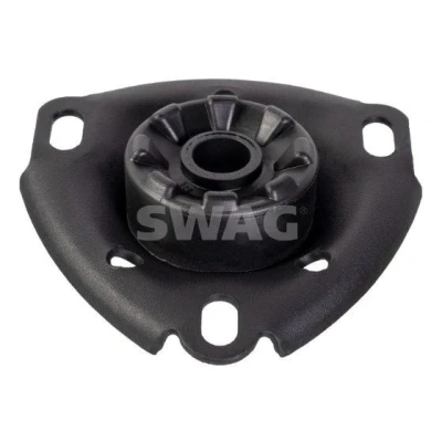 Billede af SWAG 30 54 0010 Tårnleje foraksel uden kugleleje Gummi AUDI: 200 C3 Avant, 100 Sedan