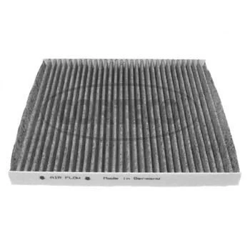 Billede af CORTECO 80000436 Kabinefilter Aktivkulfilter 235 220 19