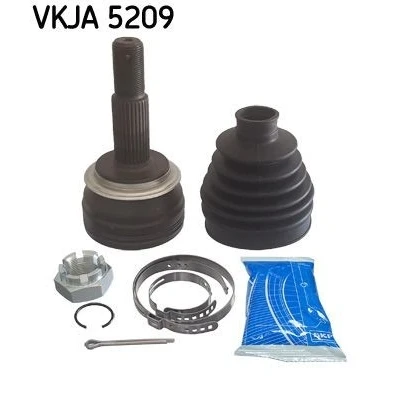 Billede af SKF VKJA 5209 Knokkelled NISSAN: Qashqai 2